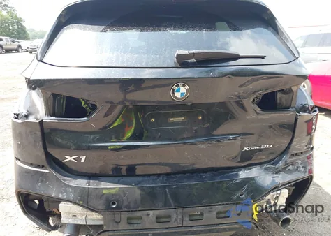 2018 BMW X1 xDrive28I from USA, damaged, VIN WBXHT3C35J5L31536
